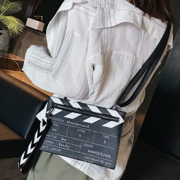 Clutch/Wristlet - Picture 1 of 3